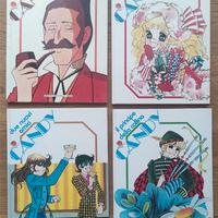 Libri di Candy Candy