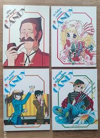 Libri di Candy Candy