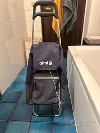 Carrello spesa Gimi