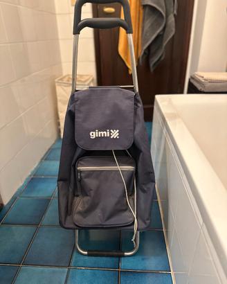 Carrello spesa Gimi
