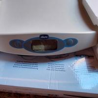 bilancia digitale neonato Chicco 