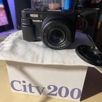 Yashica City 200