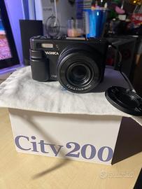 Yashica City 200
