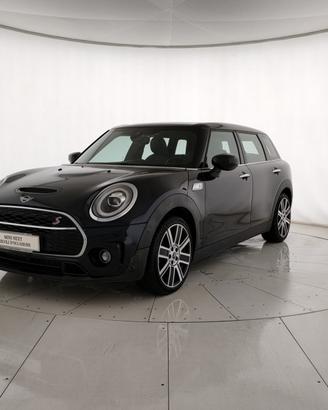 MINI Mini Clubman 2.0 Cooper S Mayfair Edition aut
