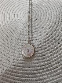 collana in acciaio 