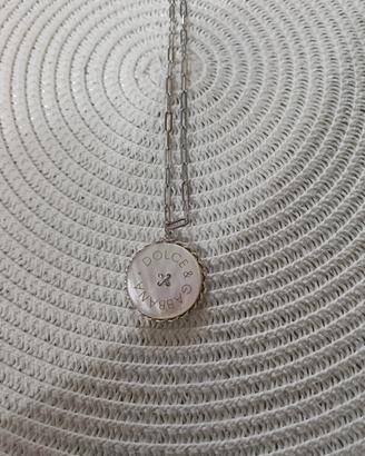 collana in acciaio 