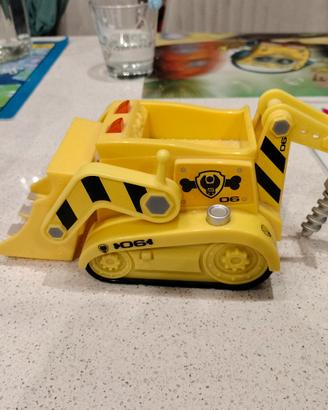 paw patrol