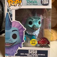 Funko pop Sisu