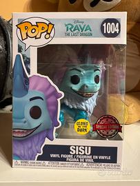 Funko pop Sisu