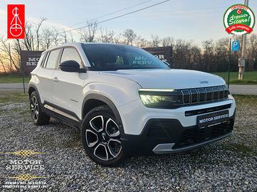 Jeep Avenger SOLO AGOSTO IVA ESCLUSA
