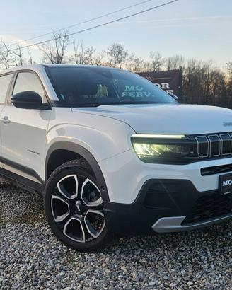Jeep Avenger SOLO AGOSTO IVA ESCLUSA