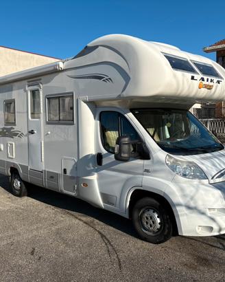 Laika ecovip 9 mansardato