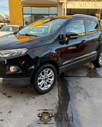 FORD ECOSPORT 1.5 DIESEL 70KW 95 CV ANNO 2016
