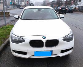 BMW Serie 1 118 d (F20) - 2014