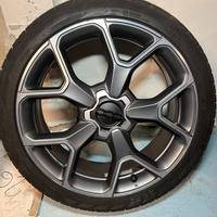 Cerchi Fiat 500x sport 19” gommato NUOVO