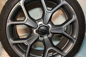 Cerchi Fiat 500x sport 19” gommato NUOVO