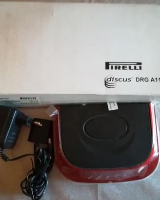 Modem Router ADSL Pirelli Discus DRG A112
