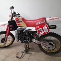 Yamaha YZ 250 - 1983