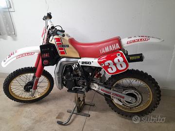 Yamaha YZ 250 - 1983
