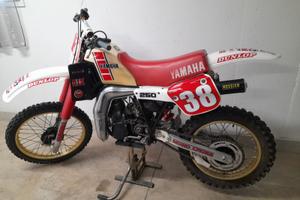 Yamaha YZ 250 - 1983
