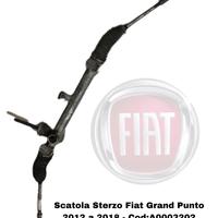 SCATOLA DELLO STERZO FIAT Grande Punto 2Â° Serie F