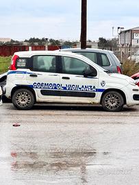 Fiat panda 1.3 multijet