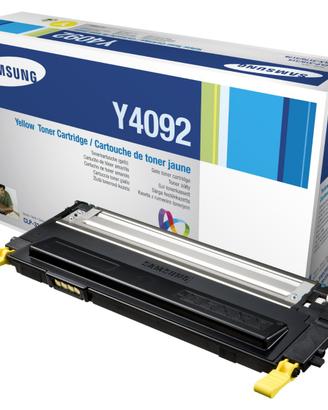 Toner samsung Y4092 Giallo