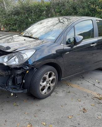 Ricambi Citroen C3 2016 1200cc benzina