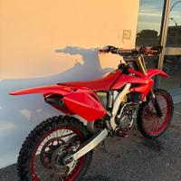 Honda crf 250