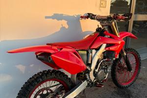 Honda crf 250