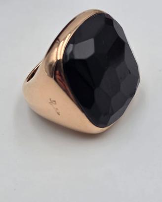 ANELLO POMELLATO VICTORIA ORO ONICE