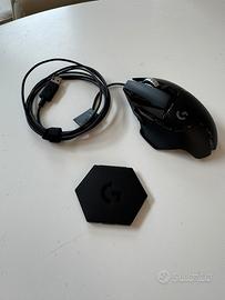 Logitech G502 hero