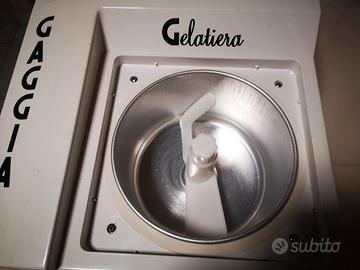 Gelatiera Gaggia 