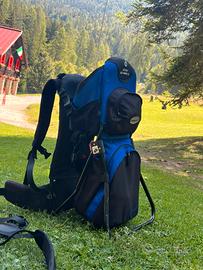 Zaino porta bimbi Deuter kid comfort 2