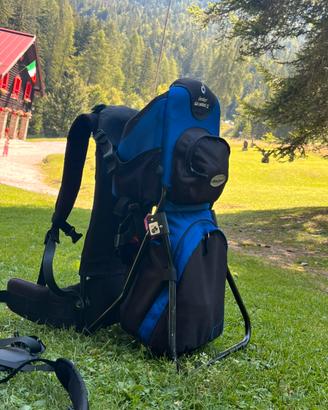 Zaino porta bimbi Deuter kid comfort 2