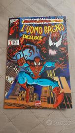 L'uomo Ragno Deluxe n.1 anno 1995