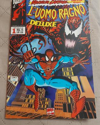 L'uomo Ragno Deluxe n.1 anno 1995