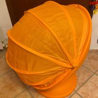 Sedia uovo Ikea PS lomsk