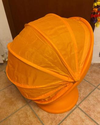 Sedia uovo Ikea PS lomsk