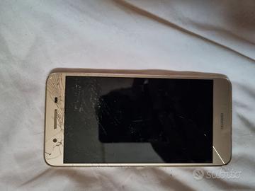 0114-Smartphone Huawei P8 Lite Smart