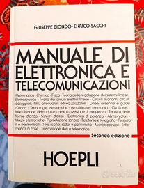 Manuale di Elettronica e Telecomunicazioni Biondo