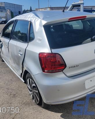 VW POLO 6C1, 6R1 1.4 85CV 09-14 - Ricambi