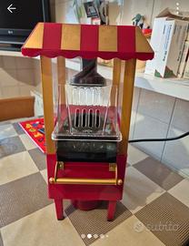 macchina per fare popcorn