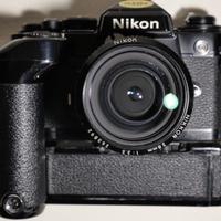 Nikon FE 2