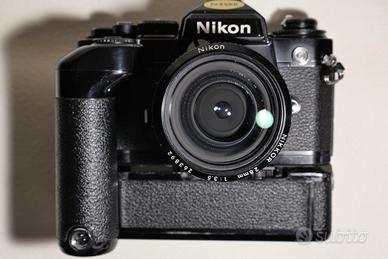 Nikon FE 2