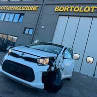KIA PICANTO per ricambi usati G3LA