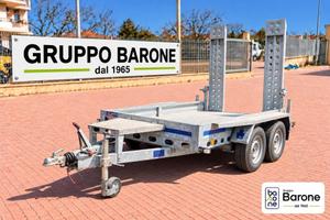 BLYSS CARELLO PORTA ESCAVATORI CON PEDANA