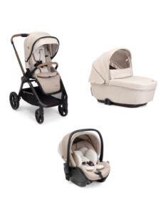 Trio  passeggino