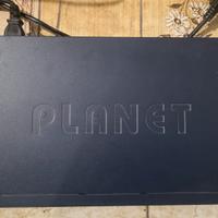 Switch Lan PLANET GSW-1601 switch di rete