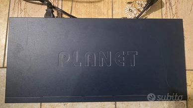 Switch Lan PLANET GSW-1601 switch di rete